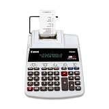 Printing Calc.,12-Digit ,Time/Date,7-1/2