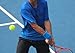 HOTER 6 Inch Long Thick Wristband / Sweatband For Tennis And Other Sports, Price/Piece