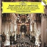  : Mozart: Mass in C Minor, K 427; Exultate, jubilate, K 165; Ave Verum Corpus, K 618