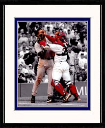 Option #6: Boston Red Sox Jason Varitek and ARod Alex Rodriguez fight - 11