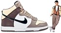 Nike Dunk "Ferris Bueller" High SB Shoes