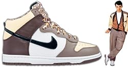 Nike Dunk "Ferris Bueller" High SB Shoes