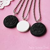 Cookie Best Friends Necklace - Set of 3