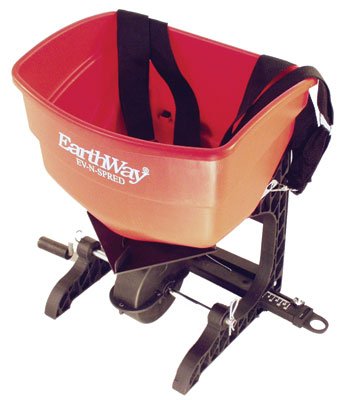 Childrens Toyshop  Outdoor Living : EarthWay Handcrank Broadcast Spreader - 25-Lb. Capacity, Model# 3200