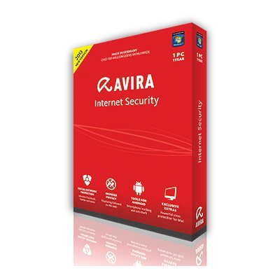 Avira Internet Security Suiteウイルス対策ソフトウェア [Avira Internet Security Suite]