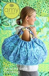 Amy Butler Beautiful Belle Handbag Sewing Pattern