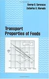 Review CRC  / Transport Properties of Foods
