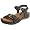 Black Waxy Nubuck