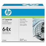1 Original Laser Toner Cartridge for HP Laserjet P4515XM - Black (24000 pages @ 5% coverage)