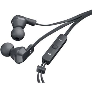 Nokia Purity Stereo In-Ear Headphones | Black