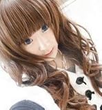 「【ネット付!】おしゃれウィッグ/フルウィッグ/WIG/手軽にイメチェン/D117」の画像