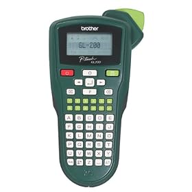 Brother GL-200 P-Touch Label Printer