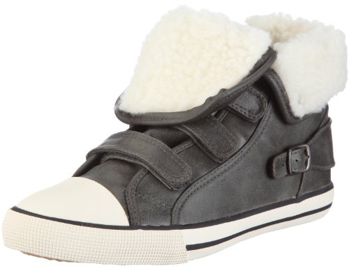 ESPRIT Benny Fur CC Band U12716 Unisex - Kinder Sneaker