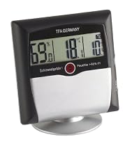 TFA 305011 Digitales Thermo-Hygrometer COMFORT CONTROL