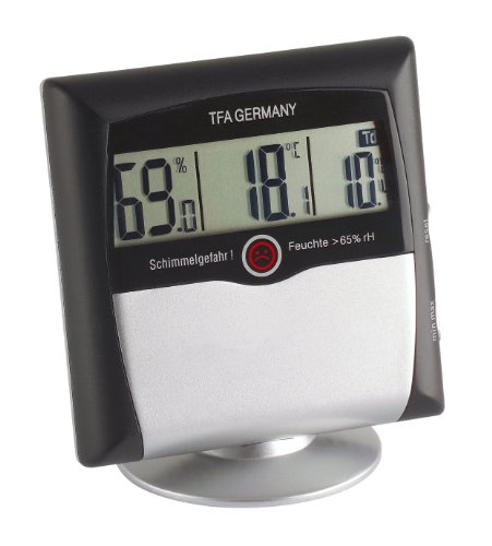 TFA 305011 Digitales Thermo-Hygrometer COMFORT CONTROL TFA 305011 Digitales Thermo-Hygrometer COMFORT CONTROL