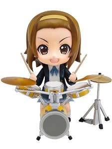 けいおん! ねんどろいど 田井中律 (ノンスケールABS&PVC塗装済み可動フィギュア) けいおん! ねんどろいど 田井中律 (ノンスケールABS&PVC塗装済み可動フィギュア)