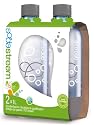 SodaStream 1041243490 Flaschen, 2 x 1 Liter