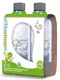 SodaStream 1041243490 Flaschen, 2 x 1 Liter