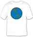 Globe Western Hemisphere T-shirt