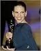 Hilary Swank - Movie Poster / Print -- Custom Framing Available Image