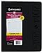 AT-A-GLANCE 2014–2015 Academic Year Contemporary Weekly and Monthly Appointment Book, Wirebound, Black, 8.25 x 10.88 Inch Page Size (70-957X-05)