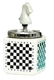 Review   / Chess ashtray