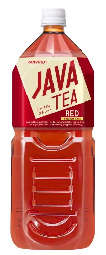 シンビーノ ジャワティストレート レッド 2L×6本