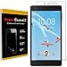 [3-Pack] for Lenovo Tab 7 / Lenovo Tab 7 Essential Screen Protector - SuperGuardZ, Ultra Clear, Anti-Scratch, Anti-Bubble [Lifetime Replacement]