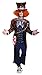 Disguise Men's Alice Mad Hatter Deluxe Costume