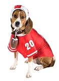 Football Large Star Pet Costume