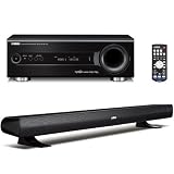 Yamaha YHT-S400BL Home Theater System