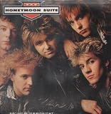 RACING AFTER MIDNIGHT LP GERMAN WARNER 1988
