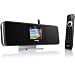 Philips NP2900/37 WiFi Internet Radio Network Music Player with Rhapsody (Black)