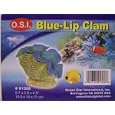 OSI Marine Lab Blue Lip Clam Aquarium Ornament