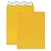 Columbian Brown Kraft 9 x 12 Inch Catalog Grip-Seal Closure Envelopes 100 Count (CO922)
