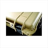 Pelican 1700 Case with Foam for Camera (Desert Tan)