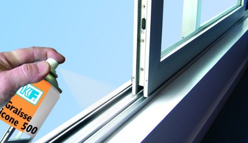 Aerosol 400 ml KF Graisse Silicone 500 (6088) Aerosol 400 ml KF Graisse Silicone 500 (6088)