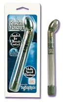 Personal Lubricant Included y2Male Joel Kaplan's Waterproof Prostate Massager for Men