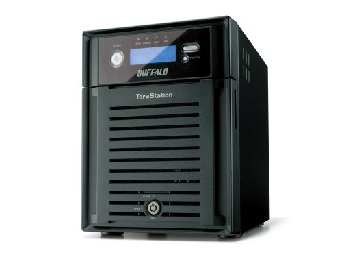 Buffalo Technology TeraStation ES 2.0 TB (4 x 500 GB) Network Attached Storage TS-XE2.0TL/R5
