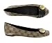 2008 Gucci Womens Hysteria Flat Ballerina Shoes
