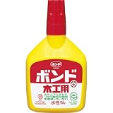 ボンド 木工用 #10132 180g (ボトル)