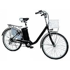 Elektro-Fahrrad McFun 'City Go', 250Watt, inkl. Beleuchtung