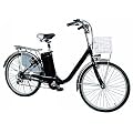 Elektro-Fahrrad McFun 'City Go', 250Watt, inkl. Beleuchtung