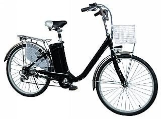 Elektro-Fahrrad McFun 'City Go',