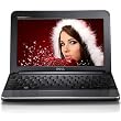 Dell Inspiron 1011 Intel Atom N270 1.60GHz 10.1" LED, Mini Netbook, up to 8.5 hours of battery(Obsidian Black) - Windows 7