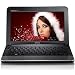 Dell Inspiron Intel Atom 1.60GHz 10.1″ LED, Mini Netbook, up to 8.5 hours of battery(Obsidian Black)…