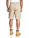 Dickies Occupational Workwear LR642DS 34 Polyester/Cotton Relaxed Fit Men's Premium Industrial Multi-Use Pocket Short with Hidden Snap Closure, 34 Waist Size, 11 Inseam, Desert Sand