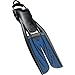 Scuba Pro Twin Jet Max w/ Spring Heel Strap Fins