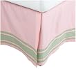 Nautica Seagrove Pink Bedskirt