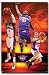 Phoenix Suns (Amare Stoudemire, Shaquille O'Neal, Steve Nash) Sports Poster Print - 24
